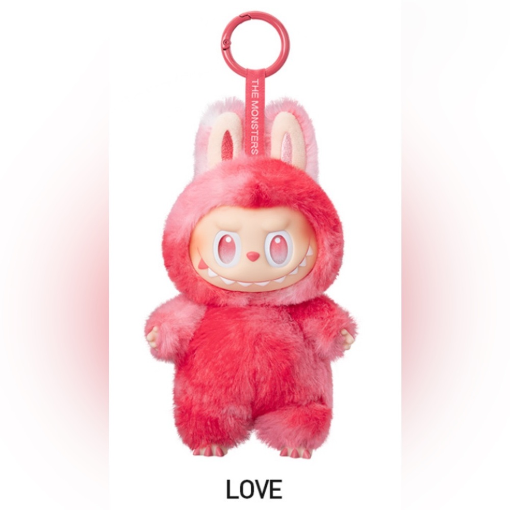Big into Energy Labubu